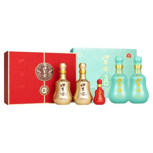 ӽ ʮͰ׾װ50500ml/550ml*2ƿͰ׾ 50500mL*2ƿ+Ʊ2 ʮ