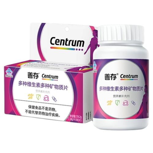 ڲƴŮԸά 80Ƭ*1ƿ CENTRUM/ƴŮԸά1.74g/Ƭ*80Ƭά