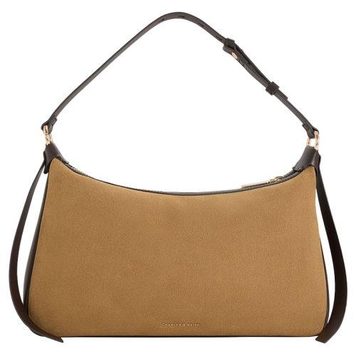 Sahara Sandɳɫ/��ɫ CHARLES&KEITH25���¿�CK2-20671783-1��Լͨ�����浥��Ҹ�°�Ů