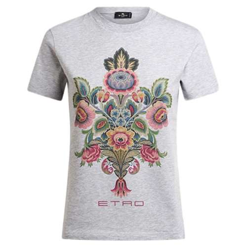 ��ɫ XS ETRO���� 25�ﶬ�¿�Ůʿ�������Ͷ�λ����ӡ������Բ�����T��6080Ԫ��2��(��3040Ԫ/��)