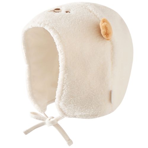 С���������ñ 40�루����3-6���£�ͷΧ38-40cm�� Ӣ��ñ����Ů��Ӥ�׶�����ñ��