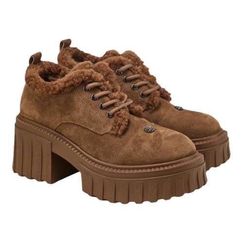 ��ɫ-���޿�_007 35 fed����ëëЬ�����¿�ŮЬ����ţ��Ь����СƤЬŮD1206-YAB007