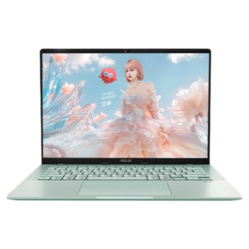���ڲ�����14Air���� ��β���� R9H270 2.5K 16G 1TB Asus/��˶ a��14Air ������  ����R9 2025�¿� 14Ӣ�������AI���ᱡ��ѧ��������ư칫�ʼǱ����԰��ڲ���