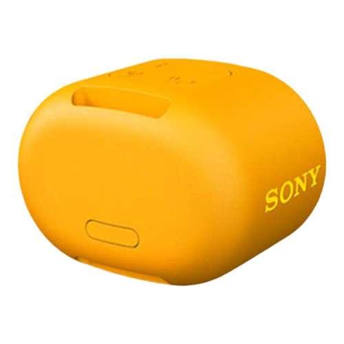 ��ɫ SRSXB01Y �ձ�ֱ��SONY SRS-XB01-Y ��ɫ ���߱�Яʽ������������SRSXB01Y