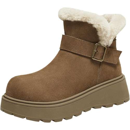 ��ɫ 34 ��˼ͼ25���̳��¿���ѩ��ѥ���޼Ӻ񼫺�����ЬŮ��ѥL6828DD5