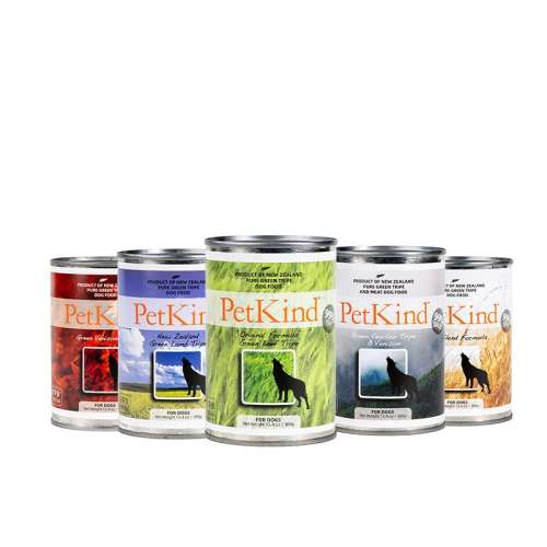 ţ���䷽ 255g PetKind/����ѹٷ����ڹ�����ͷ��ʳ������ʳʪ��ͨ�ù�ͷ����Ȯ