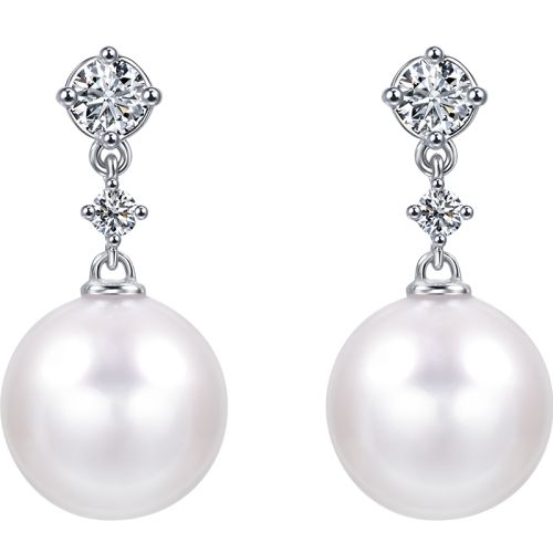 ������18K��ɫ�ƽ�La Pelle��ʯ�������95651E����Ԥ��8440Ԫ