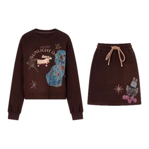 ��ɫ S TCH˽������2025�＾�¿����м����������¶�ȹ��װŮT75C07E1046