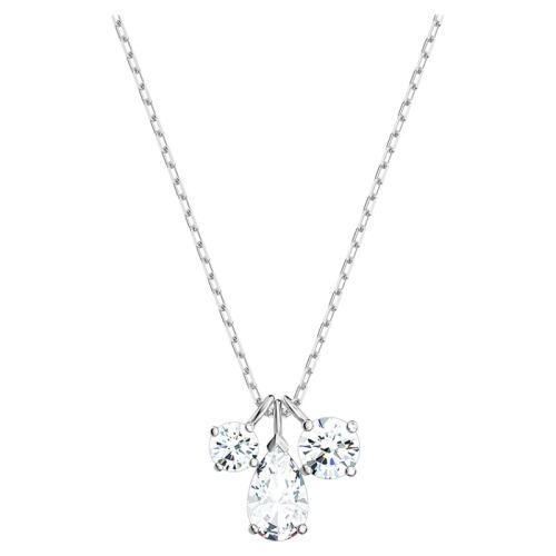 �ư׽�ɫ5571077 ��ҫ������ Swarovski/ʩ��������ATTRACT �費��� Ů����