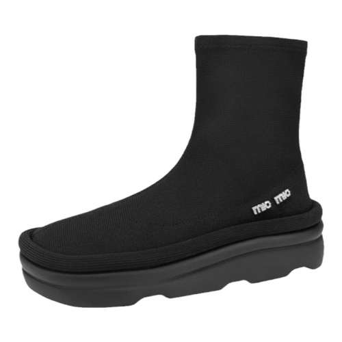 ��ɫ 34 MIO�װ¶���Բͷ�и�ѥ����ѥ