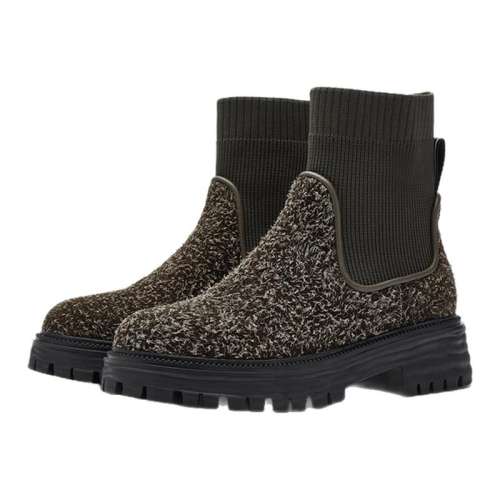 ����ɫ 35 ������׵���ѥŮ2025�ﶬ