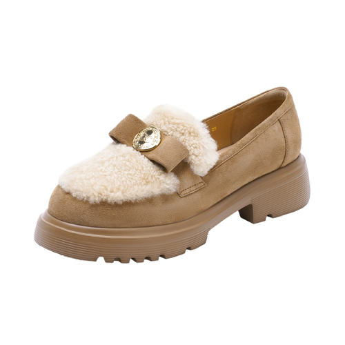 ����ɫ�������/����ɫ��ëƤ 34 ��ɭ�дָ���׽������ָ�Ьʱ�аٴ��Ը�ŮЬ2025���¿�HL257119