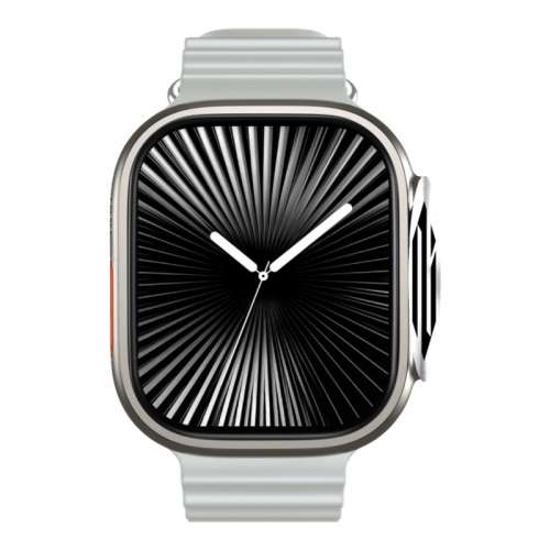 ��˹����Ʒ�¿�Asniultra 4+OS26ϵͳ�����ֱ�֧��΢����Ϣ�ظ�����˫֧��NFC���ܶ����˶�ģʽ������ Ultra4+ �Ѻ�ɫ 49MM �ٷ�����