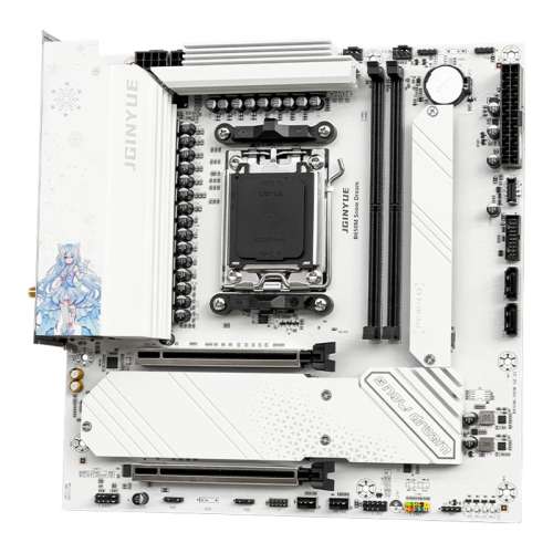 ���Լ��Ƽ���B650M PRO V2���� ����B650/B850ѩ������AM5����ddr5֧������7000/8000/9000������