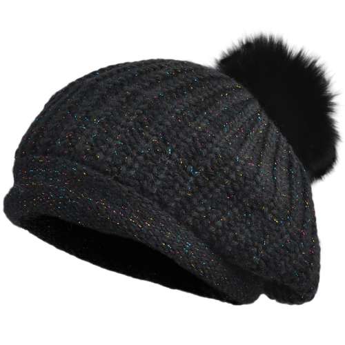 M��56-58cm�� ��ɫ ��ë�ߺ���ٴ��ɫ�Ϲ�ñ