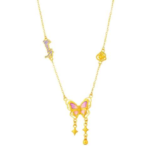 ��Ī����������������������-������Լ40+5cm 6.63g �ܴ���XĪ�������ƽ�����Ů����ź���õ��������׹��Ů������