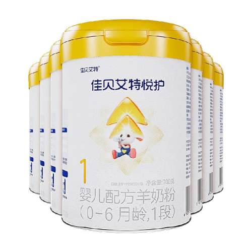 �ѱ��������̷�Ӥ�׶��䷽�û�1��700g*7��ʵ��װ ���ر���Ӫ�� 7��