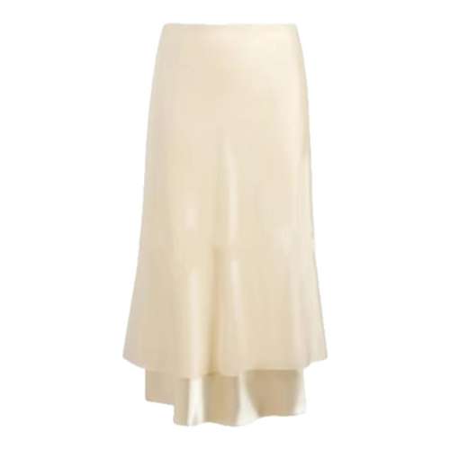 �״���ʮŷ��ɴȹ XS �϶�ͬ���ɫA��˫�����ȹ