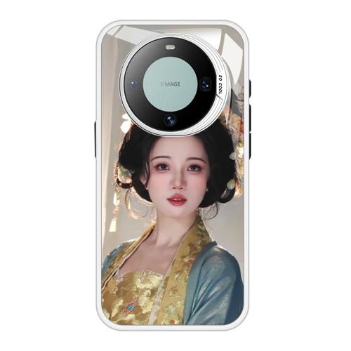 �����ͺ���ϵ�ͷ���ע ��˫ɫ��ײ����ǡ�����Ƭ�����ͷ���Ч��ͼ����Ĥ+���� ��ͳΪmate60˫ɫ��������Ƭdiy37.16Ԫ��2��(��18.58Ԫ/��)