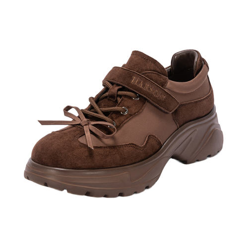 ����ɫ�������/֯����� 35 ��ɭ/HARSON������ϵ�С�25���¿�������ϵ�Ь���к���˶�Ь