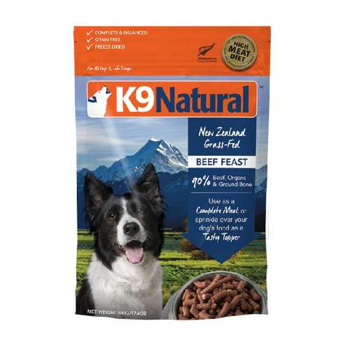 ����ţ�� 500g K9Natural����������