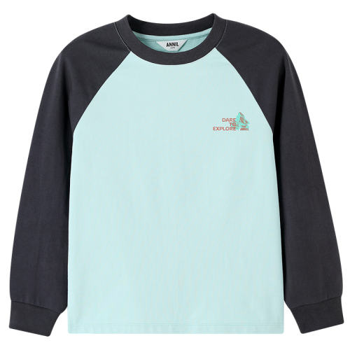 �Ǻ��� 120cm ���̳�ͬ����ζ���ͯװ����T��2025���¿�ӡ�������AB531148