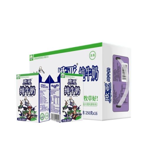 ��������ŷ�Ǹ�ԭȫ֬��ţ��250g��16��/����ʹ�������Ʒ ȫ֬��ţ�� 16��