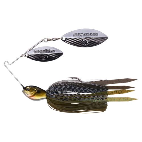 SV-3 (1/2oz DW) BLACK BLUE Megabass·�Ƕ�������Ƭˮ����Ҷ