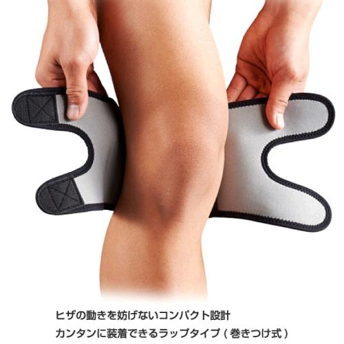 BK.��ɫ L(40-48cm) �ձ�ֱ����˴�����ʽŮʽ�̻�ϥ��ϥ��ϥ�˶� McDavid M4191