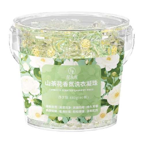 ��Ʒ��ɽ����ա�ϴ������60��*1Ͱ ����100w+��ɽ�軨����ϴ������