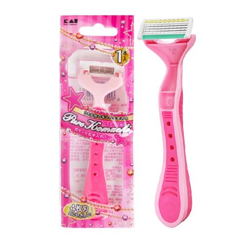 ��ë��1֧װ kai/��ӡ��ë��Ů���굶