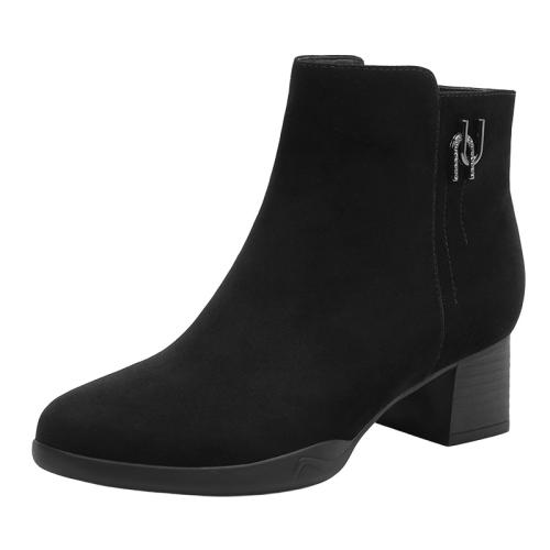 ��ɫ��Ƥ�� 35 ��ɭ/HARSON��ʱ�����桿25���¿�ʱ�����ʴָ߸�ʱװѥŮ��ѥ