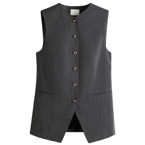 ���ɫ/ϸ���� 150/76 HM2025�＾�¿�Ůװ����V�쳤����1290721