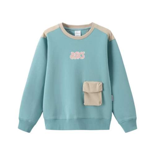 300��ɫ 140cm ���̳�ͬ�ASICS/��ɪʿͯװ��������ƴ������ͯȤӡ��������Ʒ