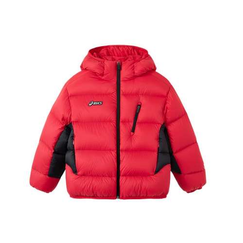 1003�й��� 110cm ���̳�ͬ�ASICS/��ɪʿ��ͯ25��̿���ܽ���޷�������ů����ˮ