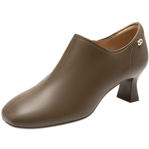 ���ɫ 34 ǧ�ٶ��＾��Ʒ��ڵ�Ь��Ƥ��������ѥʱװѥ��ʽ����Ů��ѥ�ָ�