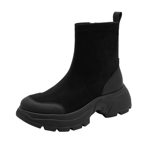 ��ɫ֯��/ţƤ����� 35 ��ɭ/HARSON�����ൺ��25���¿���������ѥ������ѥ��׶�ѥŮ