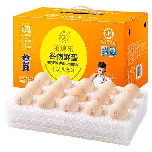 SUNDAILYFARM/ʥ���ִ� ���ﵰϵ��2 30ö