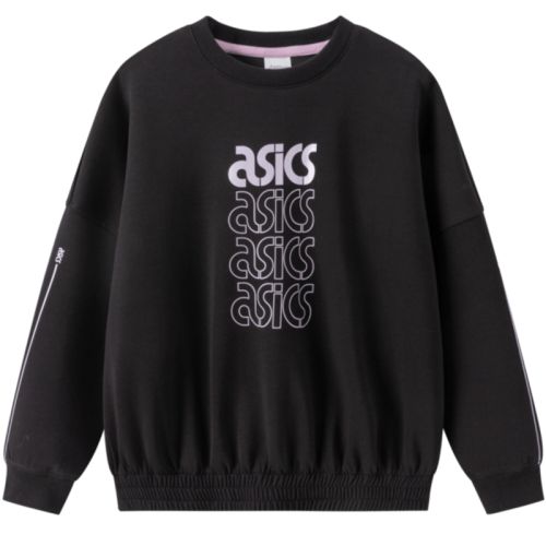 001��ɫ 110cm ���̳�ͬ�ASICS/��ɪʿͯװ�������ɳ�������ӡ�������浯����