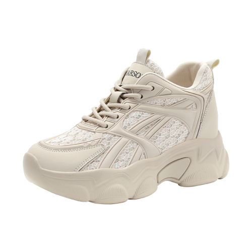 ��ɫ���ϲ���/����/֯�� 34 ��ɭ����������������˶��ϵ�Ь�������ŮЬ2025�¿�HCS252901