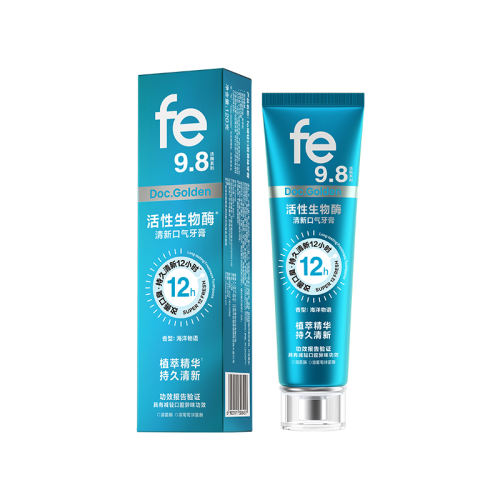 ��93%�˿ͳ��ʡ�fe9.8���¿������ƿڳ�120g*1֧ fe9.8�������ǻ��ζ����