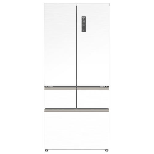 ����AI˫ϵͳ��Ƕ����507L��ʽǶ�����һ�����������������²��� BCD-507WFPU9CZX 507L�մɰ�