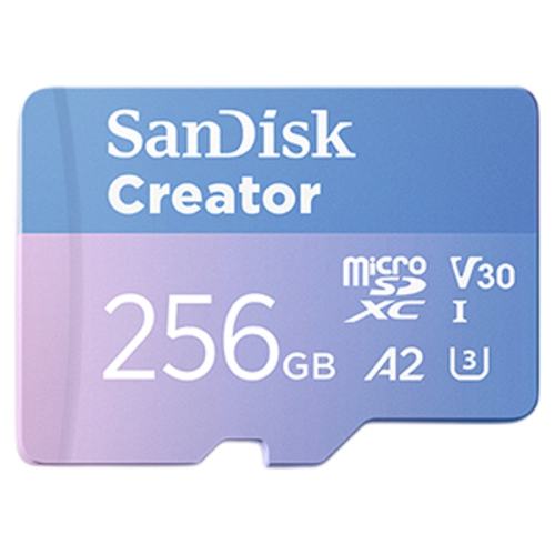 128G�ۿ������ٸߴ�190MB/s�� SanDisk���ϴ�����ϵ��microSD��ˮ����5.3K������Ƶ�洢��