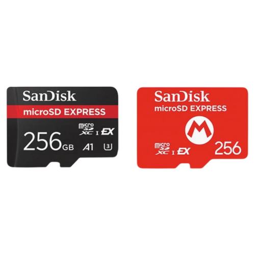 ���ϸ����ڴ濨SDSQXFN��256GB�� SanDisk/���� ������Switch2ר�����ϼ��俨256G express�ڴ濨