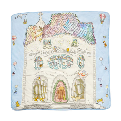 Ǳļ 90x90cm Ůֱ䡿littleageӤ