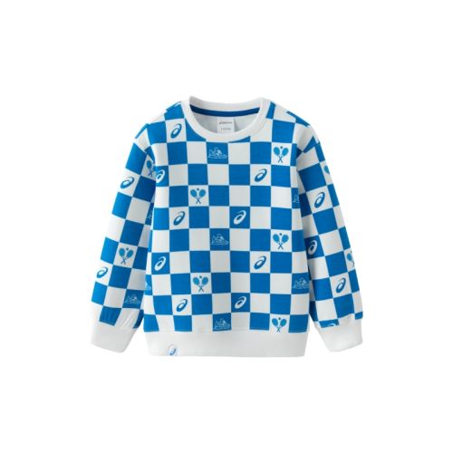 1406��ɫ 105cm ���̳�ͬ�ASICS/��ɪʿͯװ�����˶�ӡ����������T�����ʴ���