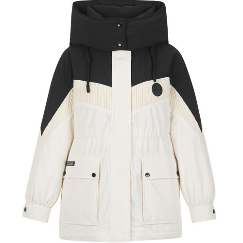 ��ɫ���� XS KBNE���������������޷�Ůװ2025�����¿�������ů��װ��������