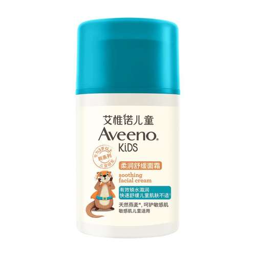 ���ɫ Aveeno��Ωŵ��ͯ�����滺��˪