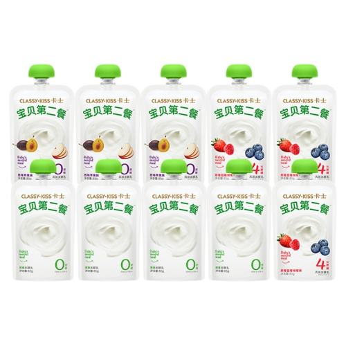 ִӤ걦80g*12Ӹʳʳֿζͯ ԭζ80g/ 5