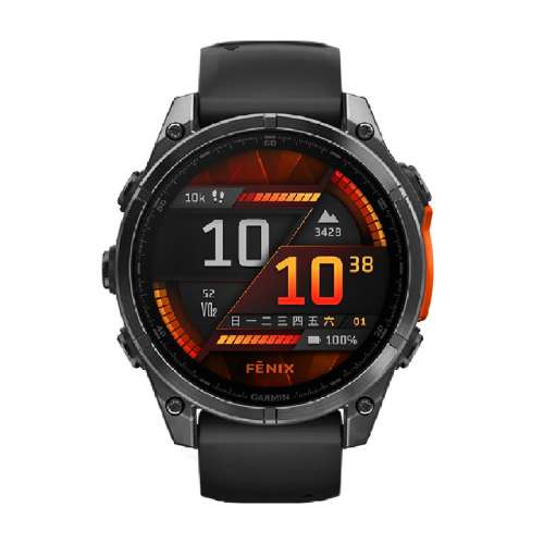Fenix E 47mm ����Fenix8���������˶��ֱ�
